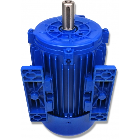 SILNIK ELEKTRYCZNY ŁAPOWY 3kW 400V 1440obr WAŁEK 28mm 3-FAZOWY